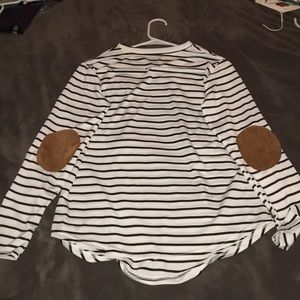 Striped Blouse